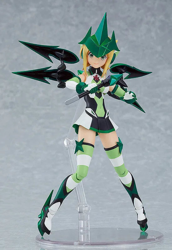 Senki Zesshou Symphogear GX - Akatsuki Kirika - Act Mode (Good Smile Company)ㅤ – Good Smile Company – ActionFigure Brasil
