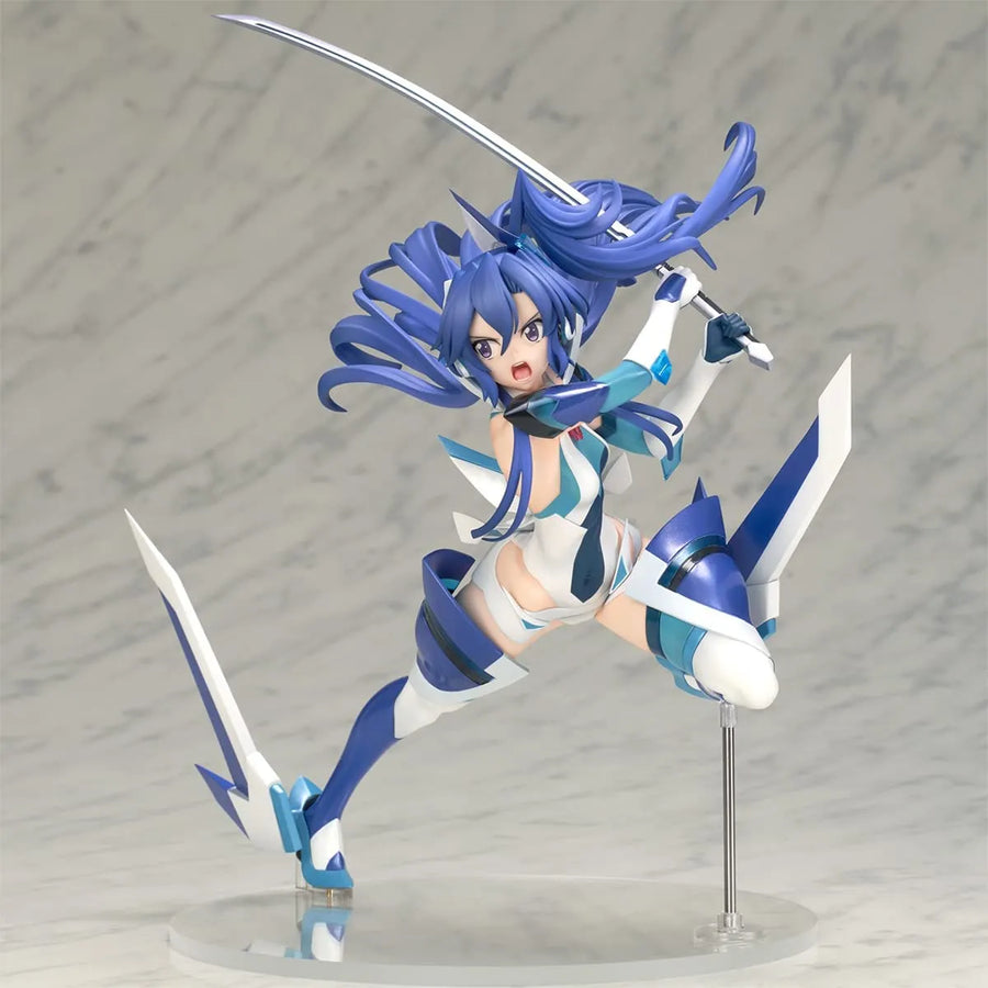 Senki Zesshou Symphogear GX - Kazanari Tsubasa - 1/7 (Hobby Stock, Wing)ㅤ – Hobby Stock,Wing – ActionFigure Brasil