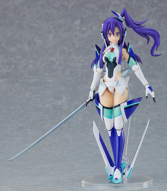 Senki Zesshou Symphogear GX - Kazanari Tsubasa - Act Mode (Good Smile Company)ㅤ – Good Smile Company – ActionFigureBrasil