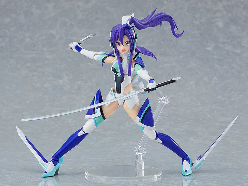 Senki Zesshou Symphogear GX - Kazanari Tsubasa - Act Mode (Good Smile Company)ㅤ – Good Smile Company – ActionFigureBrasil
