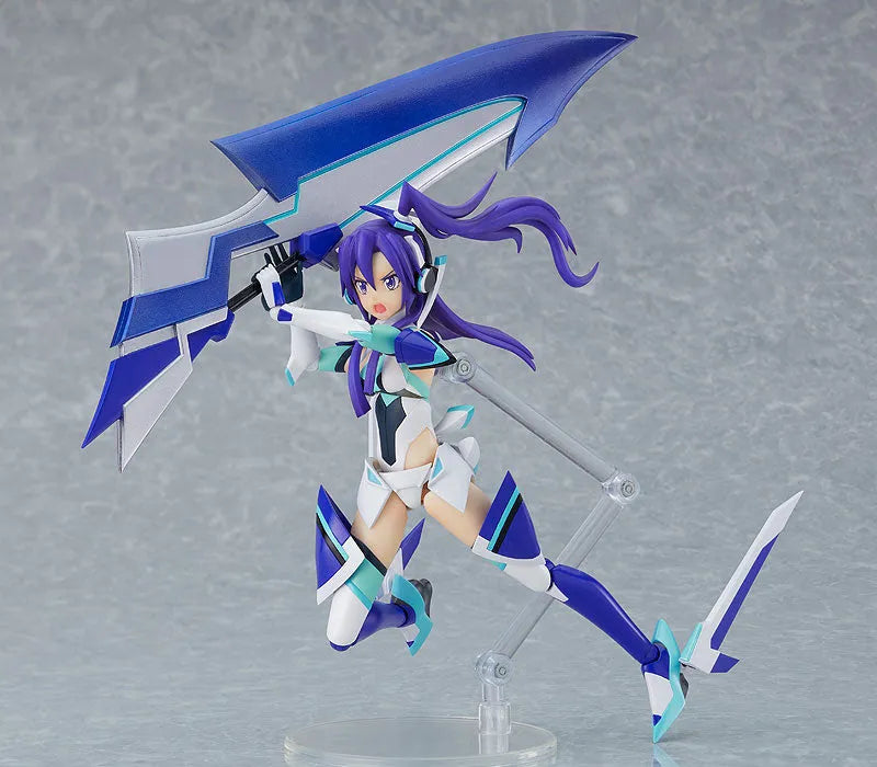 Senki Zesshou Symphogear GX - Kazanari Tsubasa - Act Mode (Good Smile Company)ㅤ – Good Smile Company – ActionFigureBrasil