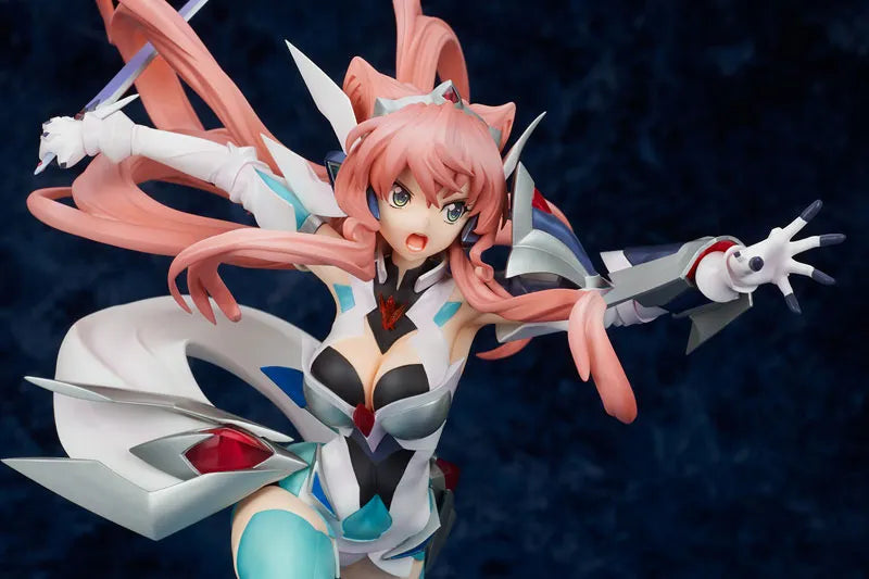 Senki Zesshou Symphogear GX - Maria Cadenzavna Eve - 1/7 (Hobby Stock, Wing)ㅤ – Hobby Stock – ActionFigureBrasil