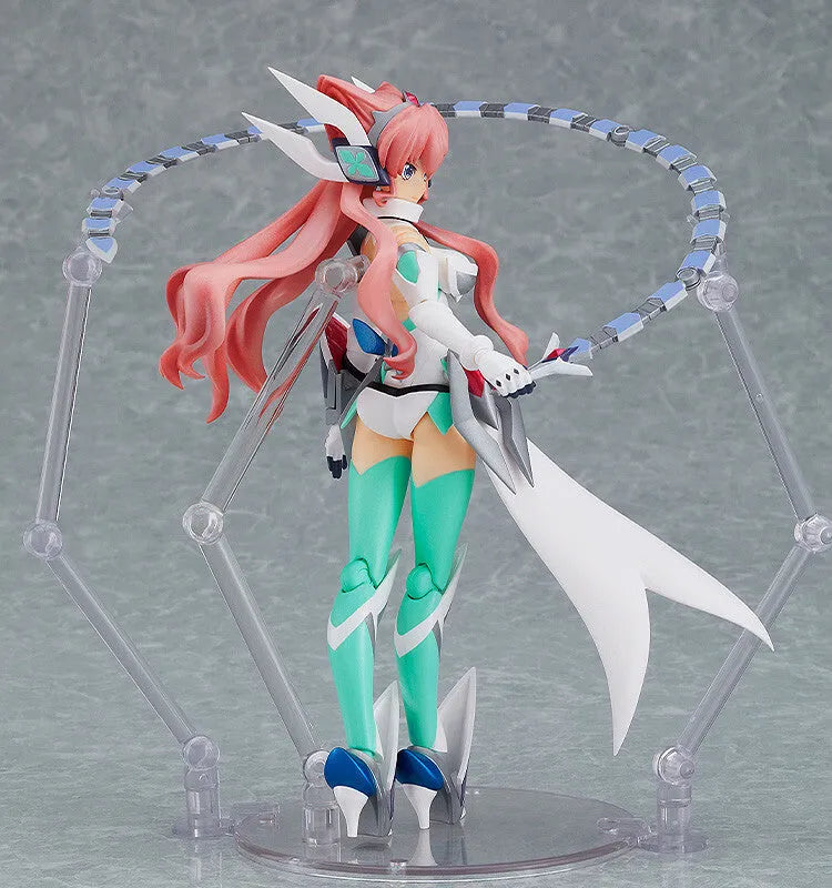 Senki Zesshou Symphogear GX - Maria Cadenzavna Eve - Act Mode (Good Smile Company)ㅤ – Good Smile Company – ActionFigureBrasil