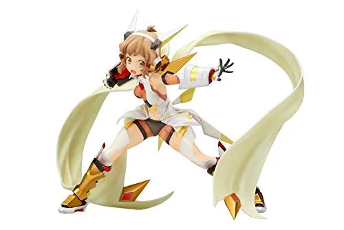 Senki Zesshou Symphogear GX - Tachibana Hibiki - 1/7 (Hobby Stock, Wing)ㅤ – Hobby Stock As Manufacturer,Wing As Producer – ActionFigure Brasil
