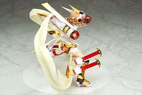 Senki Zesshou Symphogear GX - Tachibana Hibiki - 1/7 (Hobby Stock, Wing)ㅤ – Hobby Stock As Manufacturer,Wing As Producer – ActionFigure Brasil