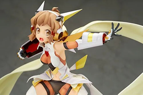 Senki Zesshou Symphogear GX - Tachibana Hibiki - 1/7 (Hobby Stock, Wing)ㅤ – Hobby Stock As Manufacturer,Wing As Producer – ActionFigure Brasil