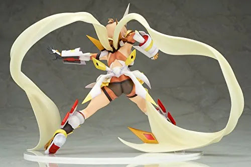 Senki Zesshou Symphogear GX - Tachibana Hibiki - 1/7 (Hobby Stock, Wing)ㅤ – Hobby Stock As Manufacturer,Wing As Producer – ActionFigure Brasil