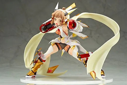 Senki Zesshou Symphogear GX - Tachibana Hibiki - 1/7 (Hobby Stock, Wing)ㅤ – Hobby Stock As Manufacturer,Wing As Producer – ActionFigure Brasil