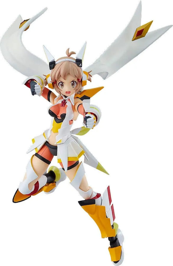Senki Zesshou Symphogear GX - Tachibana Hibiki - Act Mode (Good Smile Company)ㅤ – Good Smile Company – ActionFigureBrasil