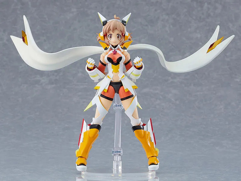 Senki Zesshou Symphogear GX - Tachibana Hibiki - Act Mode (Good Smile Company)ㅤ – Good Smile Company – ActionFigureBrasil
