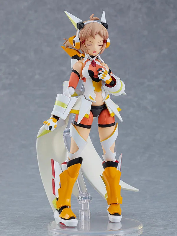 Senki Zesshou Symphogear GX - Tachibana Hibiki - Act Mode (Good Smile Company)ㅤ – Good Smile Company – ActionFigureBrasil