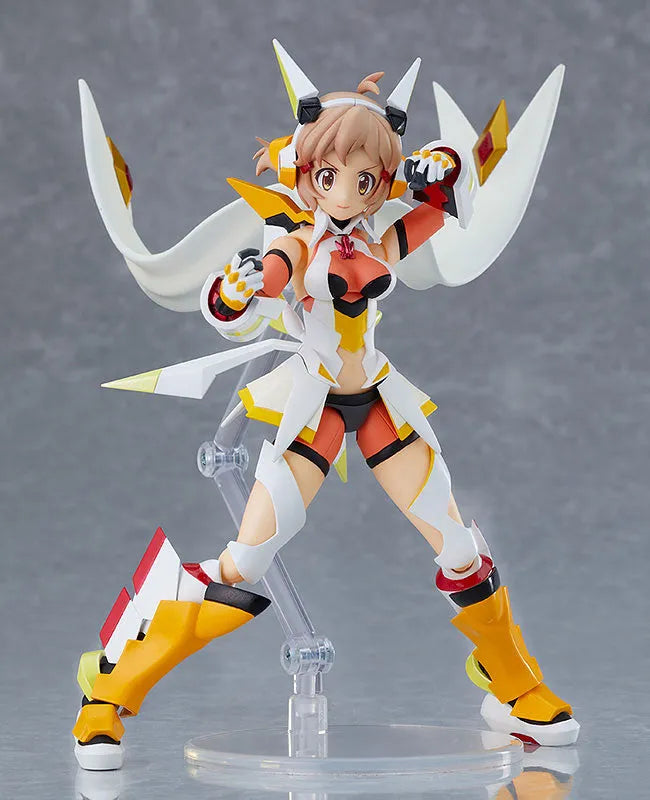 Senki Zesshou Symphogear GX - Tachibana Hibiki - Act Mode (Good Smile Company)ㅤ – Good Smile Company – ActionFigureBrasil