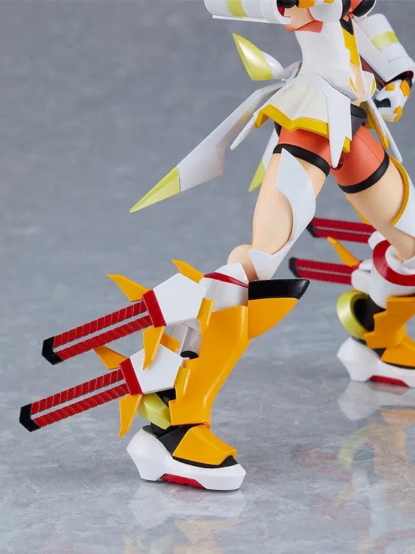Senki Zesshou Symphogear GX - Tachibana Hibiki - Act Mode (Good Smile Company)ㅤ – Good Smile Company – ActionFigureBrasil