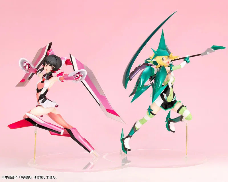 Senki Zesshou Symphogear GX - Tsukuyomi Shirabe - 1/7- 2023 Re-release (Hobby Stock)ㅤ – Hobby Stock – ActionFigureBrasil