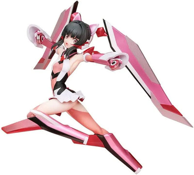 Senki Zesshou Symphogear GX - Tsukuyomi Shirabe - 1/7- 2023 Re-release (Hobby Stock)ㅤ – Hobby Stock – ActionFigureBrasil — ambientada
