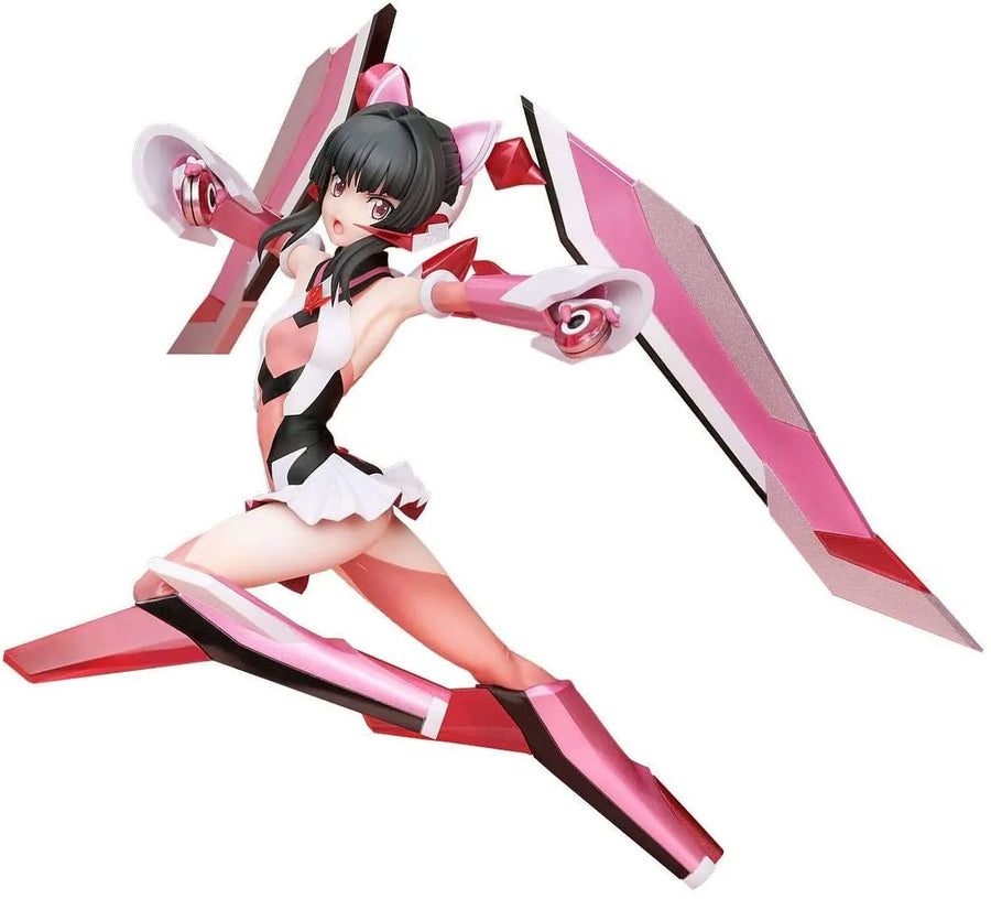 Senki Zesshou Symphogear GX - Tsukuyomi Shirabe - 1/7 (Hobby Stock)ㅤ – Hobby Stock – ActionFigure Brasil