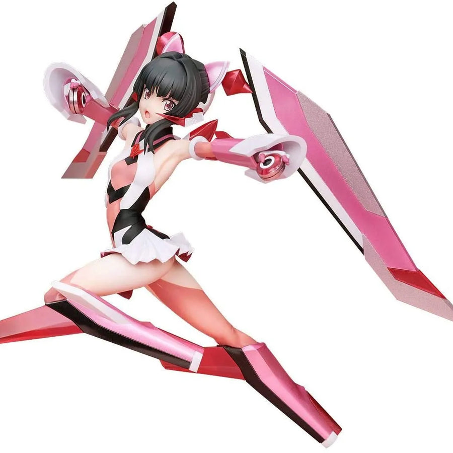 Senki Zesshou Symphogear GX - Tsukuyomi Shirabe - 1/7 (Hobby Stock)ㅤ – Hobby Stock – ActionFigure Brasil