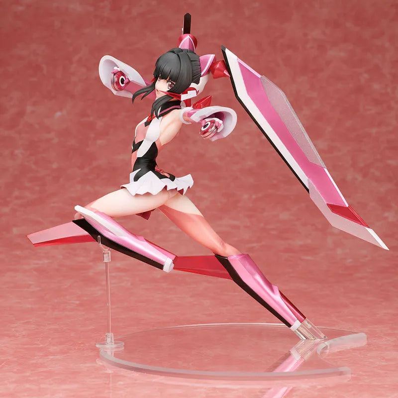 Senki Zesshou Symphogear GX - Tsukuyomi Shirabe - 1/7 (Hobby Stock)ㅤ – Hobby Stock – ActionFigure Brasil