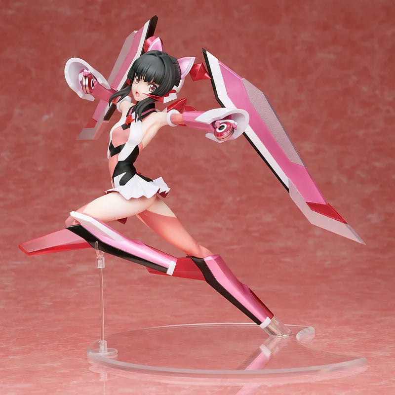 Senki Zesshou Symphogear GX - Tsukuyomi Shirabe - 1/7 (Hobby Stock)ㅤ – Hobby Stock – ActionFigure Brasil