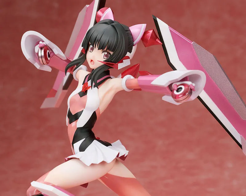 Senki Zesshou Symphogear GX - Tsukuyomi Shirabe - 1/7 (Hobby Stock)ㅤ – Hobby Stock – ActionFigure Brasil