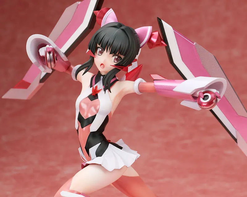 Senki Zesshou Symphogear GX - Tsukuyomi Shirabe - 1/7 (Hobby Stock)ㅤ – Hobby Stock – ActionFigure Brasil
