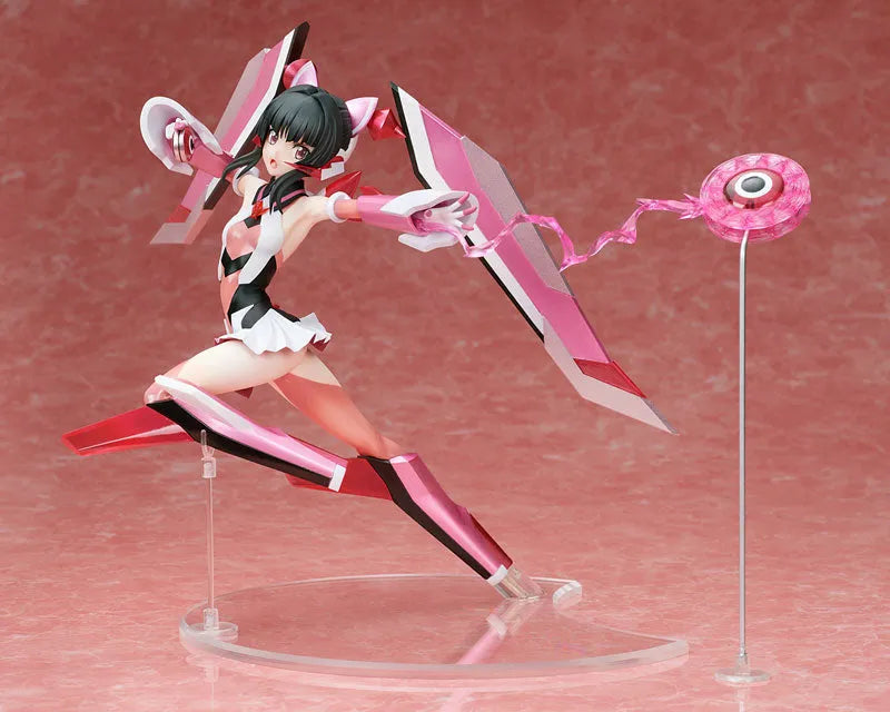 Senki Zesshou Symphogear GX - Tsukuyomi Shirabe - 1/7 (Hobby Stock)ㅤ – Hobby Stock – ActionFigure Brasil
