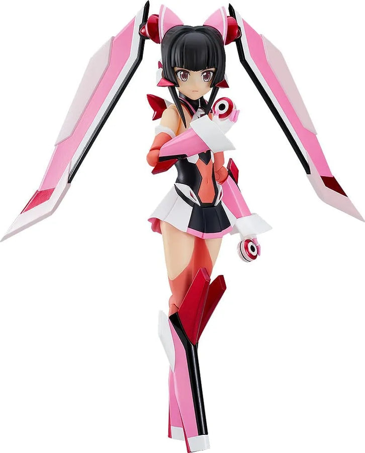 Senki Zesshou Symphogear GX - Tsukuyomi Shirabe - Act Mode (Good Smile Company)ㅤ – Good Smile Company – ActionFigure Brasil