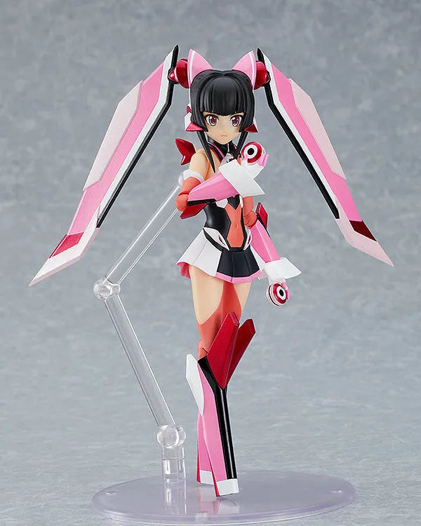 Senki Zesshou Symphogear GX - Tsukuyomi Shirabe - Act Mode (Good Smile Company)ㅤ – Good Smile Company – ActionFigure Brasil