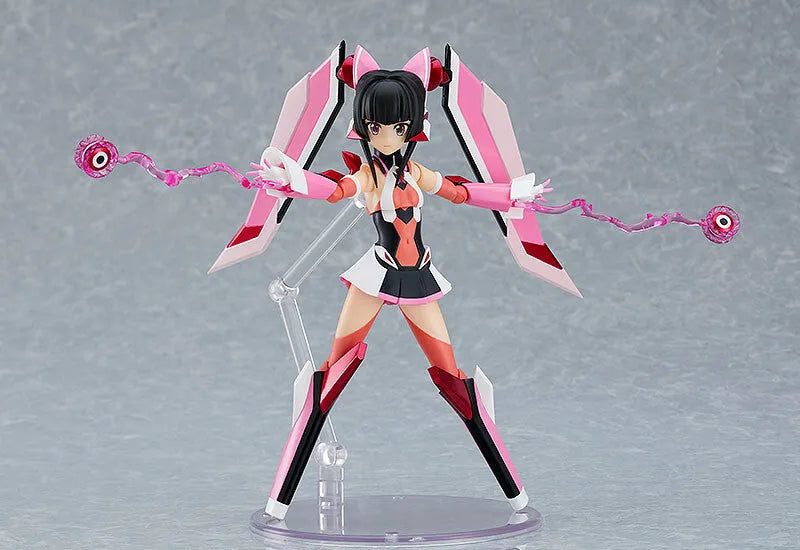 Senki Zesshou Symphogear GX - Tsukuyomi Shirabe - Act Mode (Good Smile Company)ㅤ – Good Smile Company – ActionFigure Brasil
