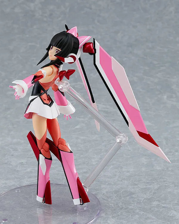Senki Zesshou Symphogear GX - Tsukuyomi Shirabe - Act Mode (Good Smile Company)ㅤ – Good Smile Company – ActionFigure Brasil