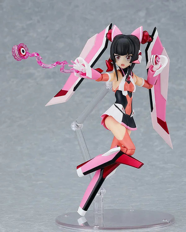 Senki Zesshou Symphogear GX - Tsukuyomi Shirabe - Act Mode (Good Smile Company)ㅤ – Good Smile Company – ActionFigure Brasil