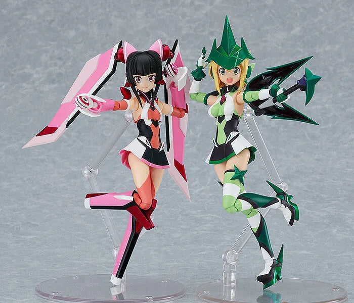 Senki Zesshou Symphogear GX - Tsukuyomi Shirabe - Act Mode (Good Smile Company)ㅤ – Good Smile Company – ActionFigure Brasil