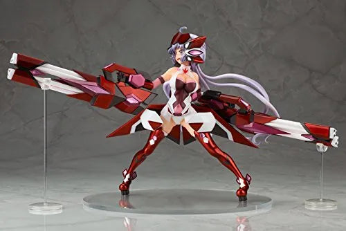 Senki Zesshou Symphogear GX - Yukine Chris - 1/7ㅤ – Hobby Stock – ActionFigureBrasil