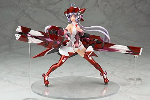 Senki Zesshou Symphogear GX - Yukine Chris - 1/7ㅤ – Hobby Stock – ActionFigureBrasil