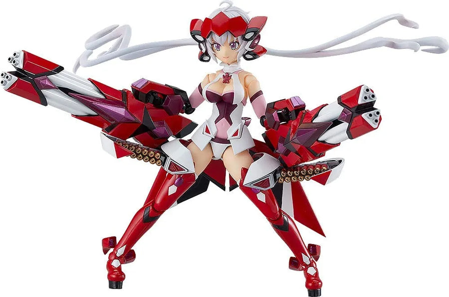 Senki Zesshou Symphogear GX - Yukine Chris - Act Mode (Good Smile Company)ㅤ – Good Smile Company – ActionFigureBrasil