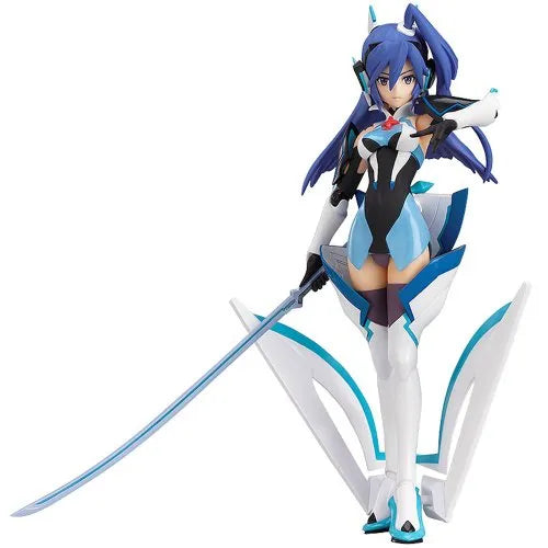 Senki Zesshou Symphogear - Kazanari Tsubasa - Figma #158 (Max Factory)ㅤ – Max Factory – ActionFigure Brasil