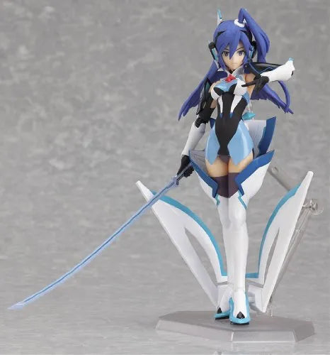 Senki Zesshou Symphogear - Kazanari Tsubasa - Figma #158 (Max Factory)ㅤ – Max Factory – ActionFigure Brasil