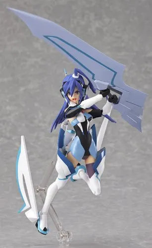 Senki Zesshou Symphogear - Kazanari Tsubasa - Figma #158 (Max Factory)ㅤ – Max Factory – ActionFigure Brasil