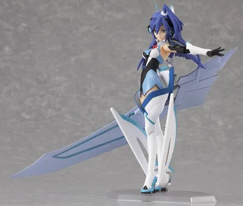 Senki Zesshou Symphogear - Kazanari Tsubasa - Figma #158 (Max Factory)ㅤ – Max Factory – ActionFigure Brasil