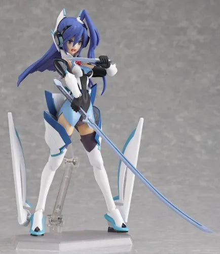 Senki Zesshou Symphogear - Kazanari Tsubasa - Figma #158 (Max Factory)ㅤ – Max Factory – ActionFigure Brasil
