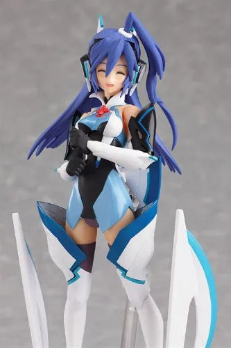 Senki Zesshou Symphogear - Kazanari Tsubasa - Figma #158 (Max Factory)ㅤ – Max Factory – ActionFigureBrasil — ambientada
