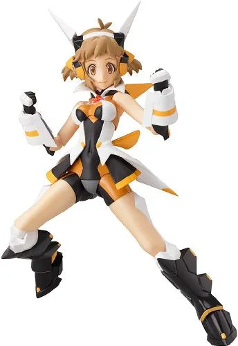 Senki Zesshou Symphogear - Tachibana Hibiki - Figma #146 (Max Factory)ㅤ – Max Factory – ActionFigure Brasil
