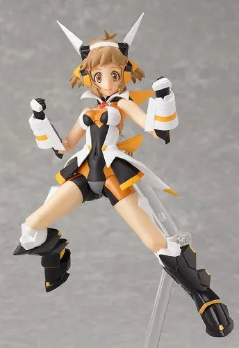 Senki Zesshou Symphogear - Tachibana Hibiki - Figma #146 (Max Factory)ㅤ – Max Factory – ActionFigure Brasil