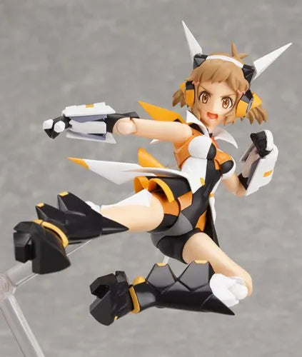 Senki Zesshou Symphogear - Tachibana Hibiki - Figma #146 (Max Factory)ㅤ – Max Factory – ActionFigure Brasil