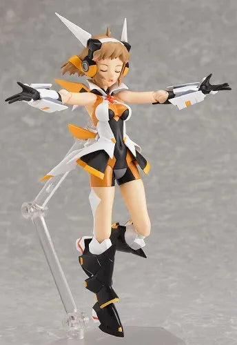 Senki Zesshou Symphogear - Tachibana Hibiki - Figma #146 (Max Factory)ㅤ – Max Factory – ActionFigure Brasil