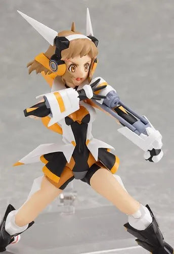 Senki Zesshou Symphogear - Tachibana Hibiki - Figma #146 (Max Factory)ㅤ – Max Factory – ActionFigure Brasil