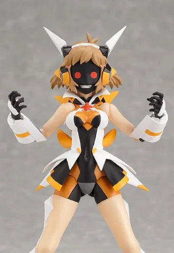 Senki Zesshou Symphogear - Tachibana Hibiki - Figma #146 (Max Factory)ㅤ – Max Factory – ActionFigure Brasil