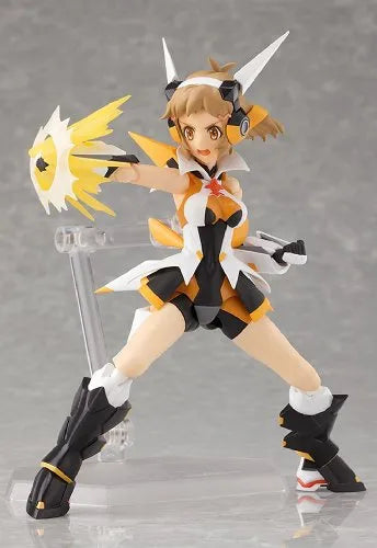 Senki Zesshou Symphogear - Tachibana Hibiki - Figma #146 (Max Factory)ㅤ – Max Factory – ActionFigure Brasil