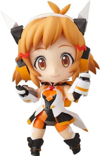 Senki Zesshou Symphogear - Tachibana Hibiki - Nendoroid #244 (Good Smile Company)ㅤ – Good Smile Company – ActionFigure Brasil