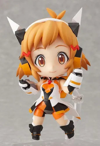 Senki Zesshou Symphogear - Tachibana Hibiki - Nendoroid #244 (Good Smile Company)ㅤ – Good Smile Company – ActionFigure Brasil